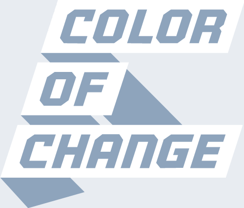 Color of Change.