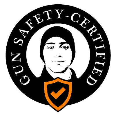 Gun Safety Certified