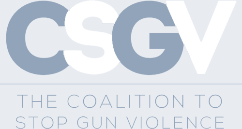 Coalition to Stop Gun Violence.
