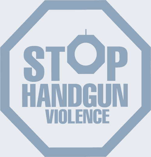 Stop Handgun Violence.